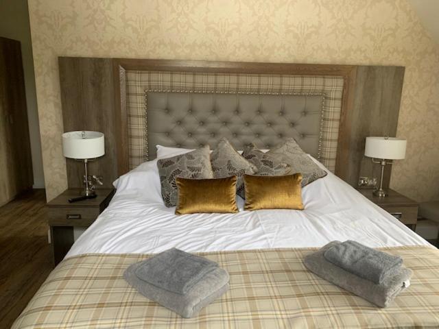 The Stair Arms Hotel Pathhead 외부 사진