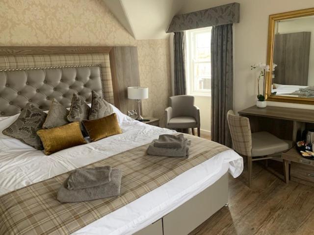 The Stair Arms Hotel Pathhead 외부 사진