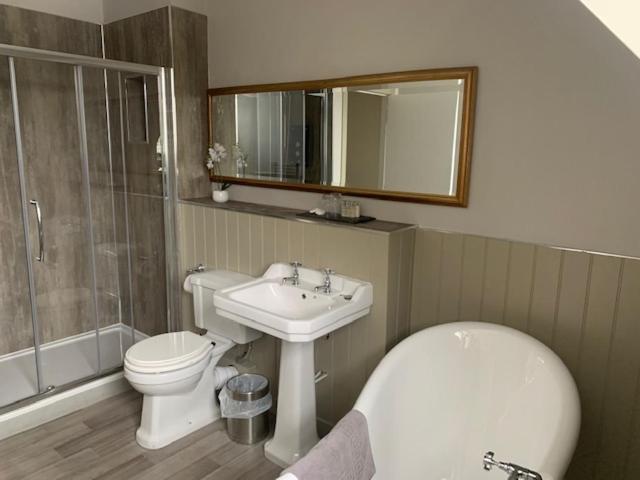 The Stair Arms Hotel Pathhead 외부 사진