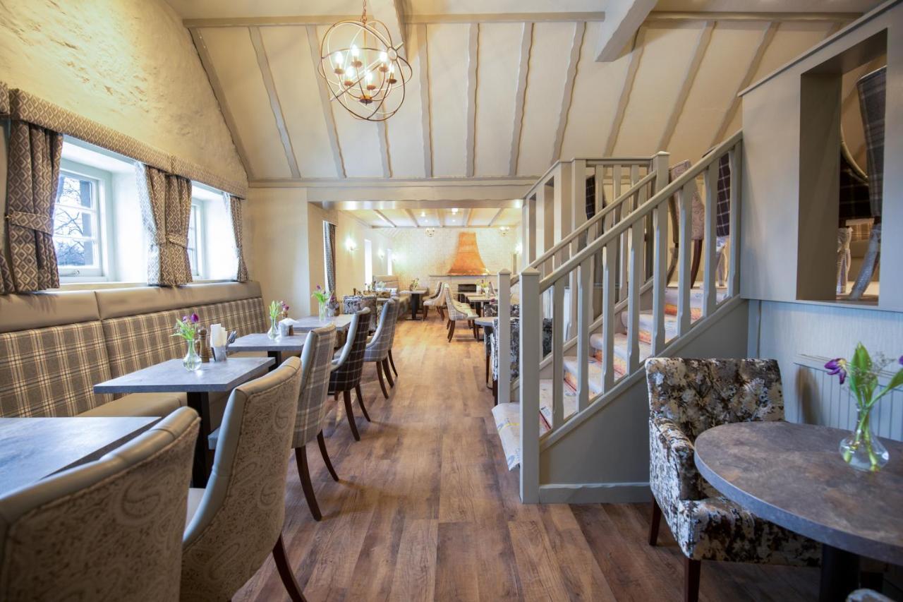 The Stair Arms Hotel Pathhead 외부 사진