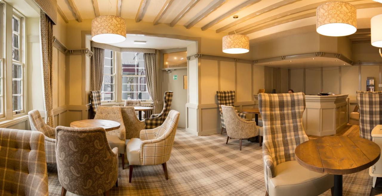 The Stair Arms Hotel Pathhead 외부 사진