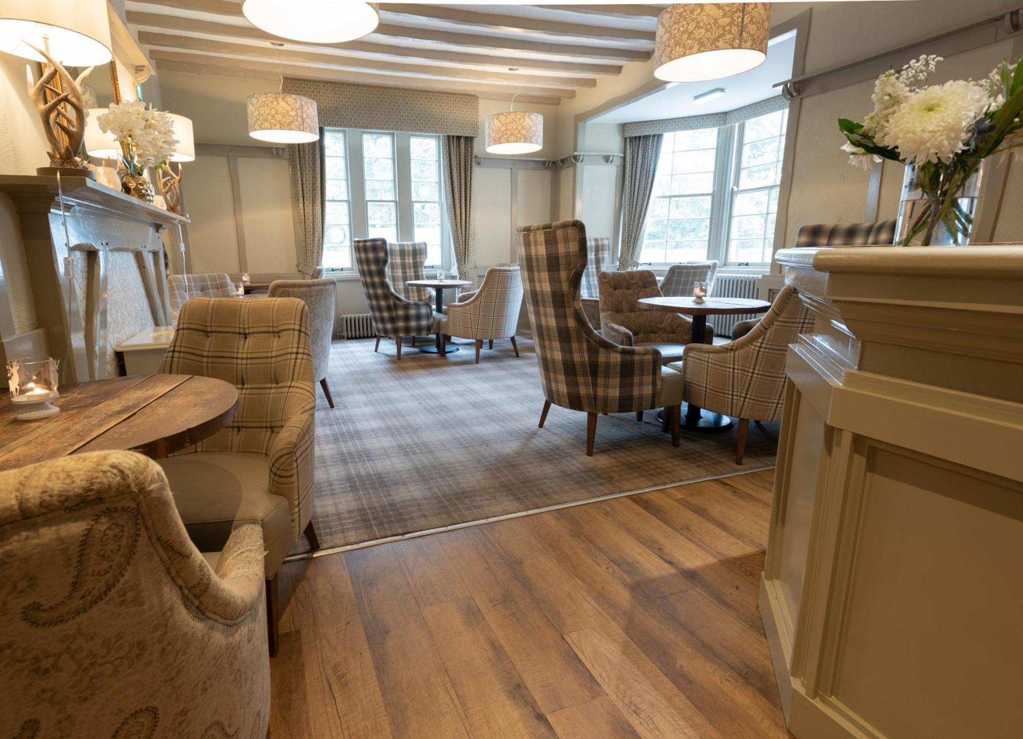 The Stair Arms Hotel Pathhead 외부 사진