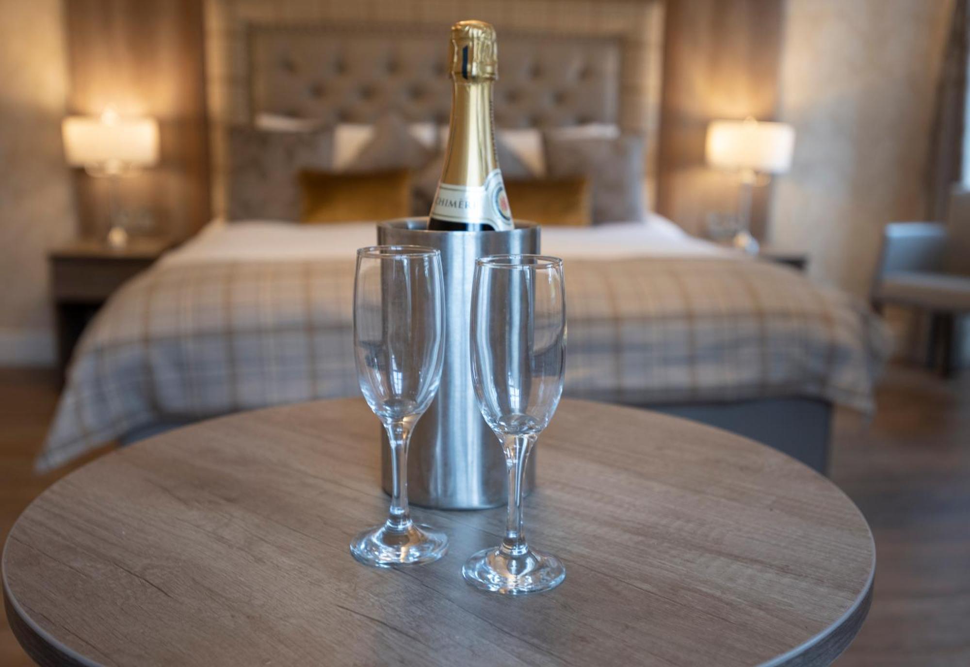 The Stair Arms Hotel Pathhead 외부 사진