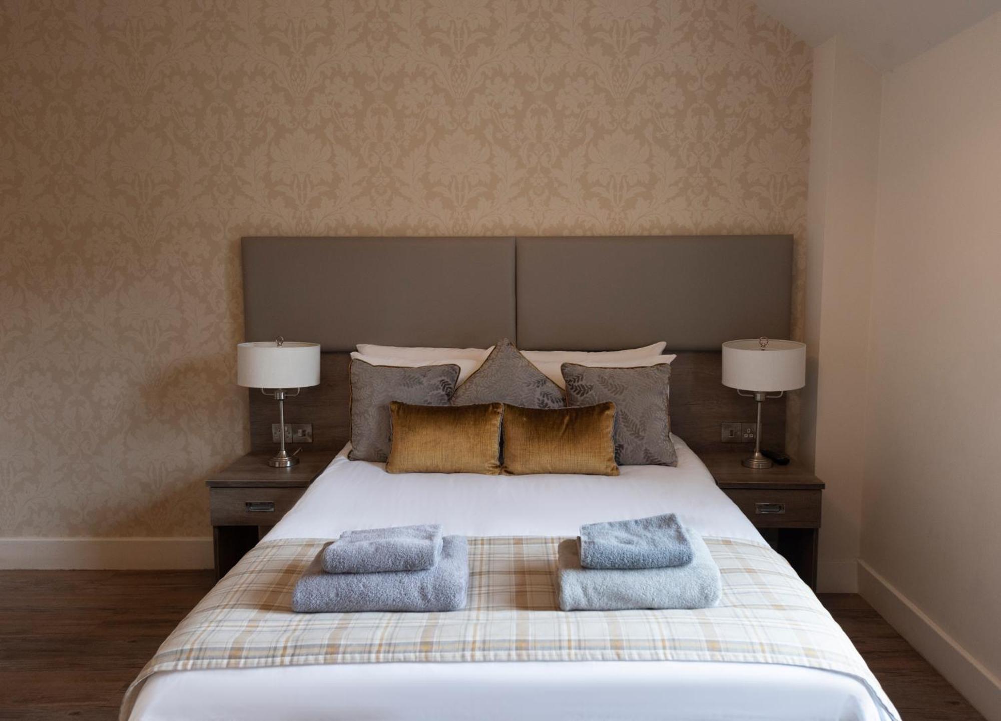The Stair Arms Hotel Pathhead 외부 사진
