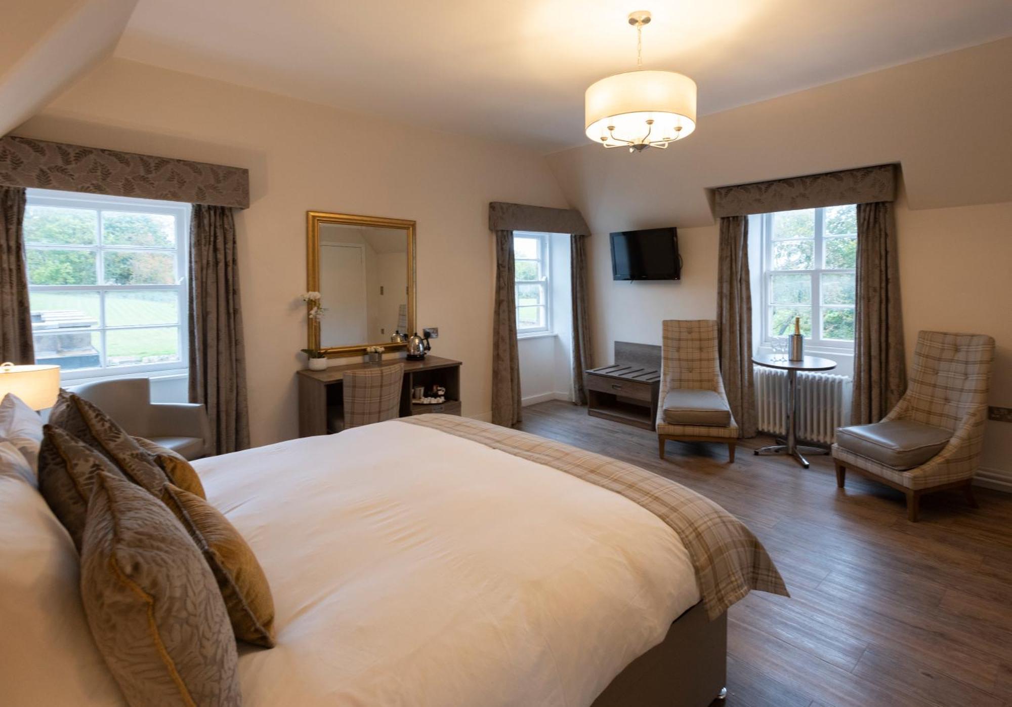 The Stair Arms Hotel Pathhead 외부 사진